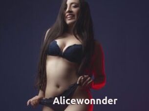 Alicewonnder