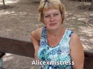 Alicexmistress