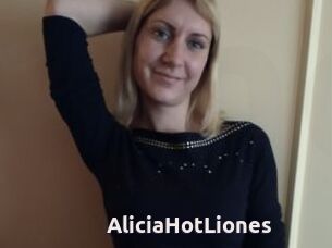 AliciaHotLiones