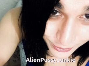 AlienPussyJunkie