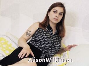 AlisonWilkinson