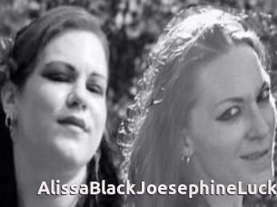 AlissaBlackJoesephineLuck