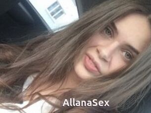 AllanaSex