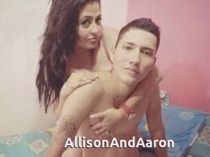 AllisonAndAaron