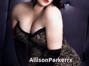 AllisonParkerrx