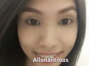 Allonalicious