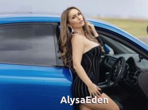 AlysaEden