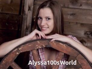 Alyssa100sWorld