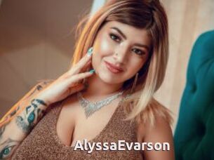 AlyssaEvarson