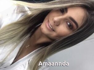 Amaannda