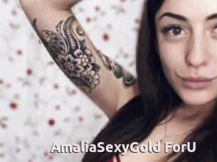 AmaliaSexyGold_ForU