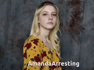 AmandaArresting