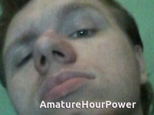 AmatureHourPower