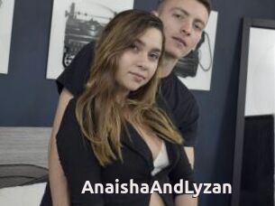 AnaishaAndLyzan