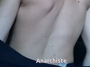 Anarchiste