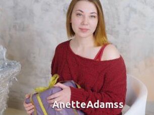 AnetteAdamss