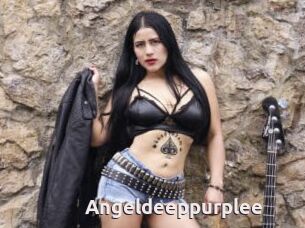 Angeldeeppurplee