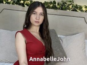 AnnabelleJohn