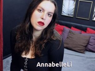 AnnabelleLi