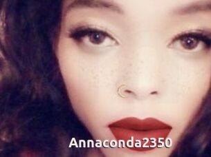 Annaconda2350