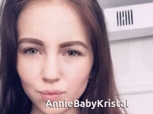 AnnieBabyKristal