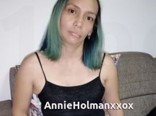 AnnieHolmanxxox