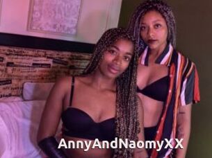 AnnyAndNaomyXX