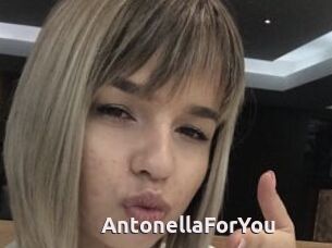 AntonellaForYou