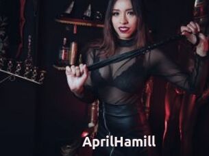 AprilHamill