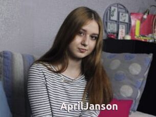 AprilJanson