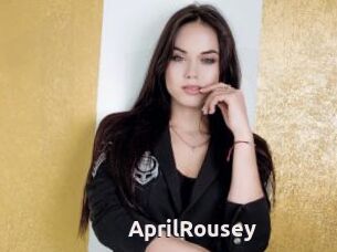 AprilRousey