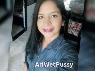 AriWetPussy