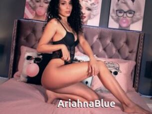 AriahnaBlue