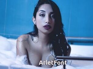 ArletFont