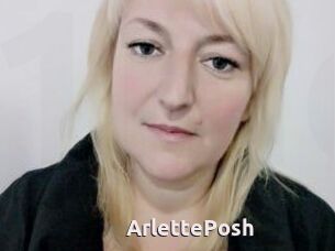 ArlettePosh