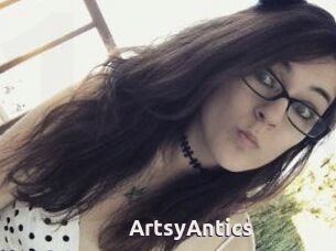 ArtsyAntics