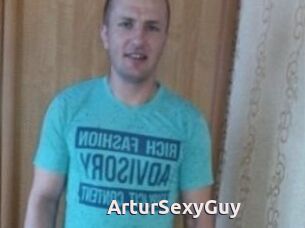 ArturSexyGuy