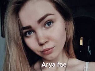 Arya_fae