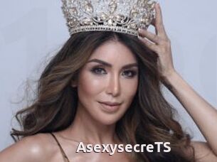 AsexysecreTS