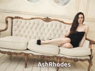 AshRhodes