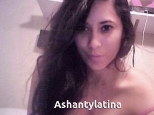 Ashantylatina