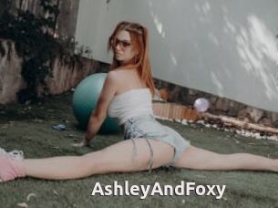 AshleyAndFoxy