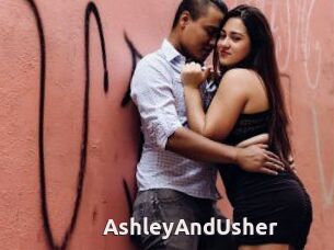 AshleyAndUsher