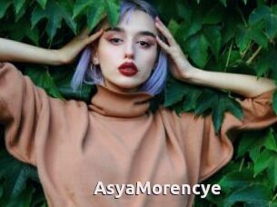 AsyaMorencye