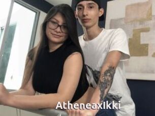 AtheneaxIkki