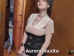 AuroraFoxxXo