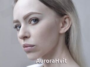 AuroraHvit