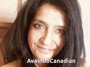 AvaIndoCanadian