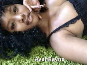 AvahRayne