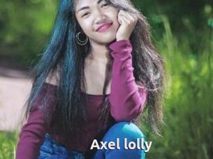 Axel_lolly